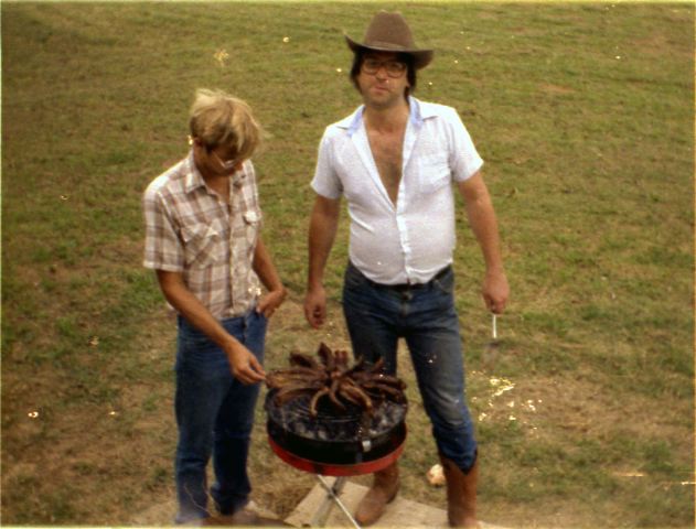 jacek_i_jan_przy_ruszcie