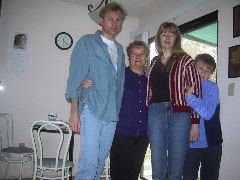 babcia - ostatnia niedziela