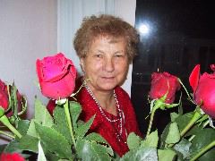 powrot babci z San Diego